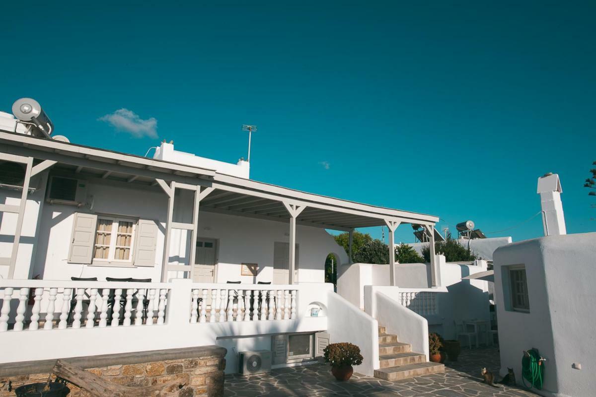 Kavaki Mykonos Town